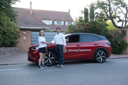 Volkswagen, ¿Tienes dudas con tu nuevo coche eléctrico? Volkswagen te las resuelve en la puerta de tu casa
