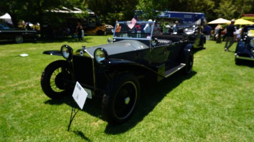 San Marino Motor Classic motors into its 15th year
