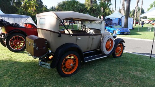 San Marino Motor Classic motors into its 15th year