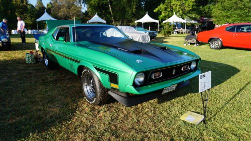 San Marino Motor Classic motors into its 15th year