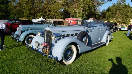 San Marino Motor Classic motors into its 15th year