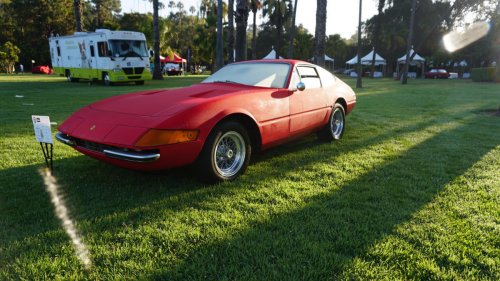 San Marino Motor Classic motors into its 15th year