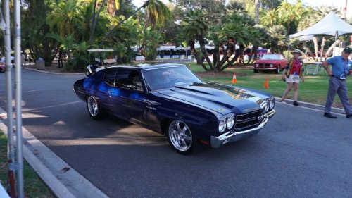 San Marino Motor Classic motors into its 15th year