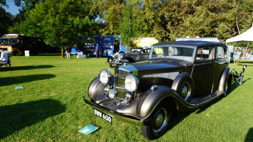 San Marino Motor Classic motors into its 15th year