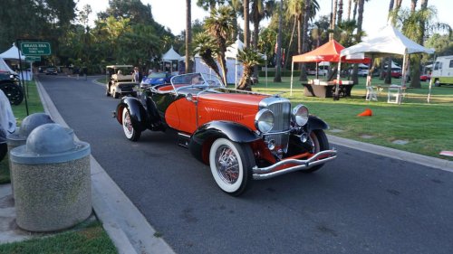 San Marino Motor Classic motors into its 15th year