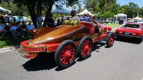 San Marino Motor Classic motors into its 15th year