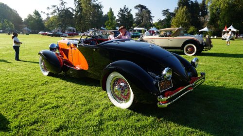San Marino Motor Classic motors into its 15th year