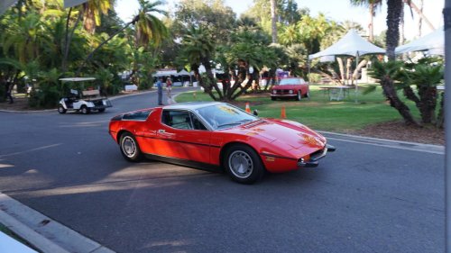 San Marino Motor Classic motors into its 15th year