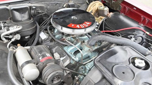 1967 Pontiac GTO review: Greenwich Concours ride & drive