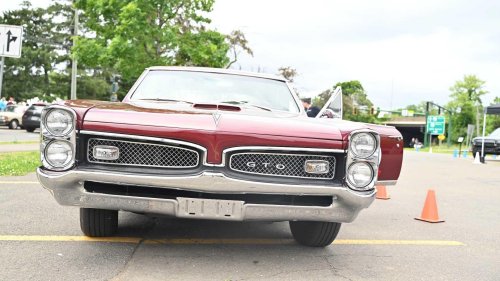 1967 Pontiac GTO review: Greenwich Concours ride & drive
