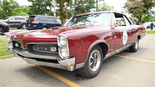 1967 Pontiac GTO review: Greenwich Concours ride & drive