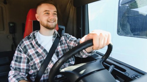 What does it mean to be an owner-operator of a semi truck?