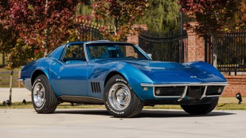 The ultra-low-production Firebird that became a holy grail