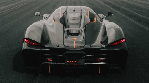 Koenigsegg, Koenigsegg smashes multiple speed records we doubt will be beaten anytime soon