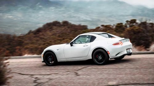 The cheap roadster track-day regulars refuse to trade up from