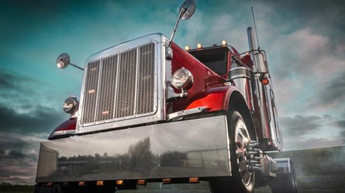 What does it mean to be an owner-operator of a semi truck?