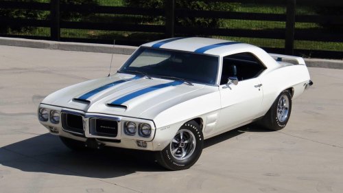 The ultra-low-production Firebird that became a holy grail