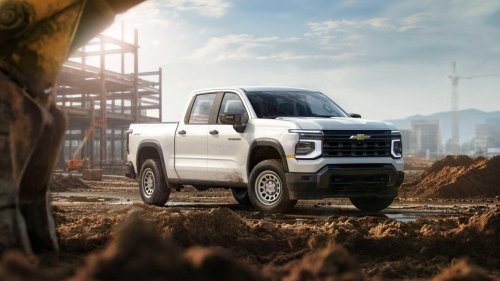 10 things you need to know about the new Chevy Silverado