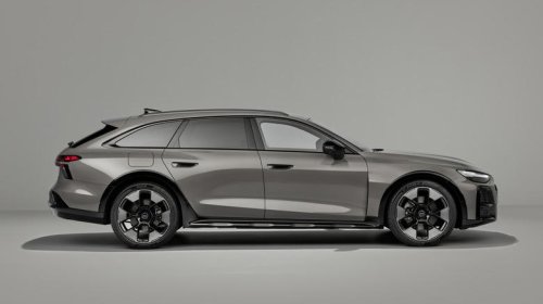 Audi, Audi A6, Audi RS6, Audi A6 Allroad, New Audi A6 Allroad shares its widebody with the RS6, making it the best-looking Allroad ever