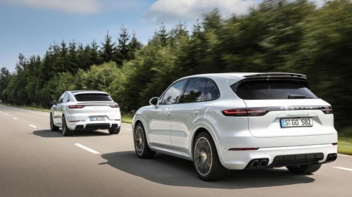 Porsche, Porsche Cayenne, This is how much a 2021 Porsche Cayenne has depreciated in 5 years