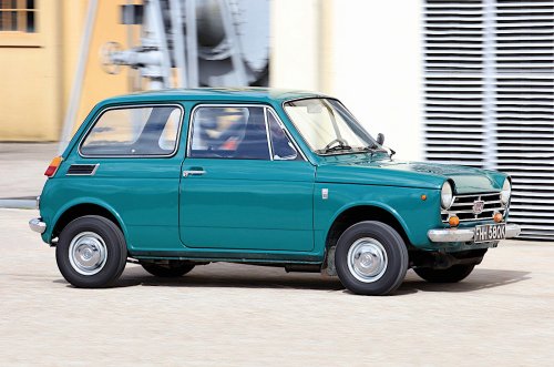 The smallest models ever made by every major car maker