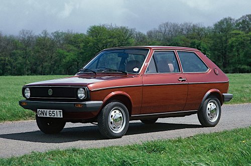 The smallest models ever made by every major car maker