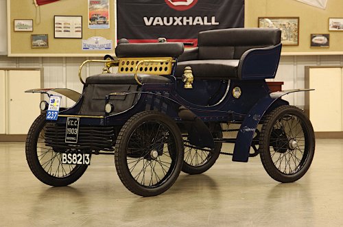 The smallest models ever made by every major car maker