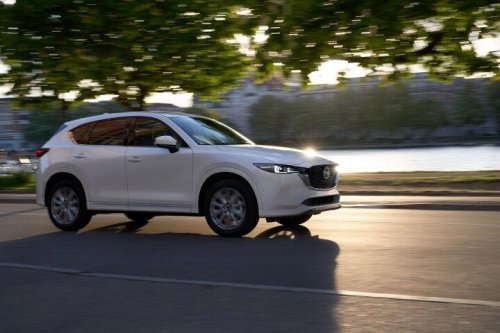 Mazda, Mazda CX-5 trade in value: Here's what you should get and why