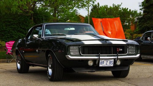 Muscle Cars, 9 muscle cars that still deliver goosebumps today
