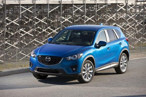Mazda CX-5 trade in value: Here's what you should get and why