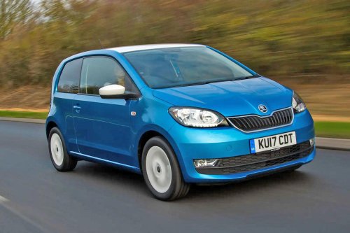 The smallest models ever made by every major car maker