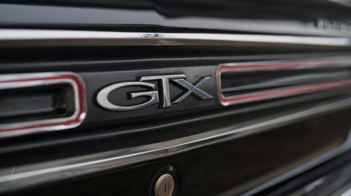 The 'gentleman's muscle car' expertly combined luxury and performance