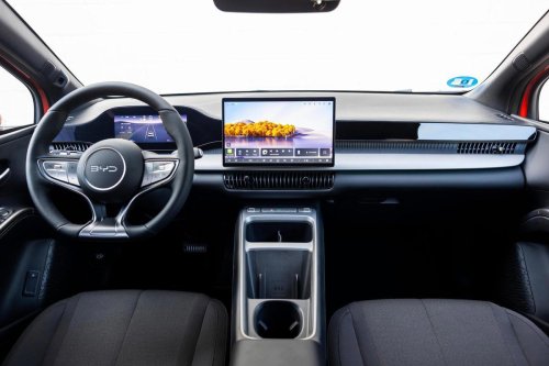 BYD, BYD Dolphin, BYD Dolphin G DM-i: el nuevo híbrido enchufable del segmento B con etiqueta 0