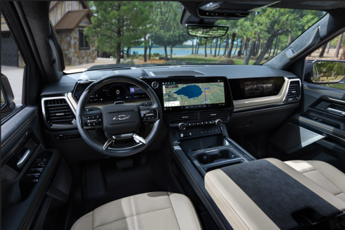 Chevrolet, Chevrolet Silverado, 2027 Chevrolet Silverado 1500 has 4 engine choices, 7 trims