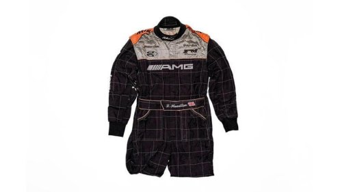 Formula One history goes under the hammer: Inside Broad Arrow's Global Icons summer memorabilia auction