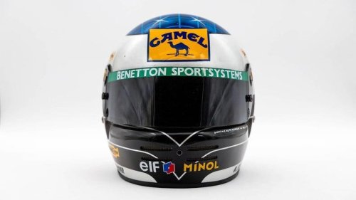 Formula One history goes under the hammer: Inside Broad Arrow's Global Icons summer memorabilia auction
