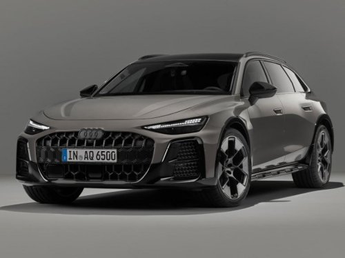 Audi, Audi A6, Audi RS6, Audi A6 Allroad, New Audi A6 Allroad shares its widebody with the RS6, making it the best-looking Allroad ever