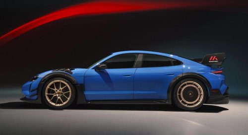 Porsche presenta el Taycan 2027 ¿Quién dijo que un eléctrico no podía ser así de radical?
