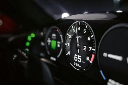 Porsche, Porsche Taycan, 2027 Porsche Taycan will have e-shift with virtual gears