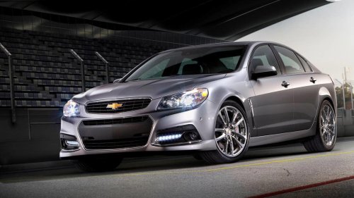 The 4 American sedans that defined the muscle-car afterlife