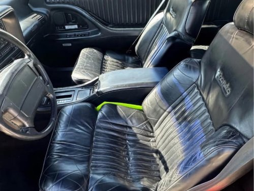 Oldsmobile, At $9,995, Is This 1990 Oldsmobile Troféo A Prize Package?