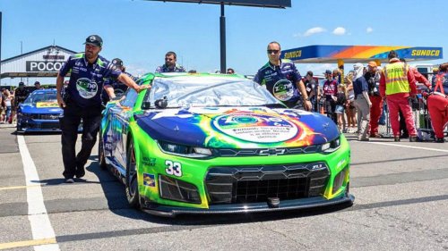 NASCAR’s missing manufacturer is finally coming back in 2027