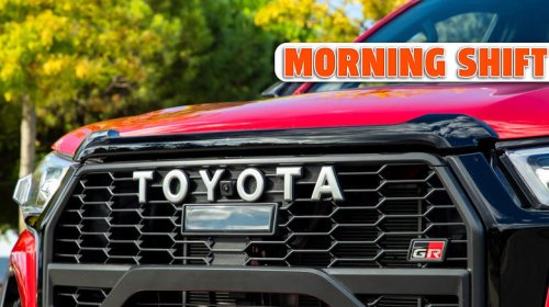 Toyota wants to tighten the belt