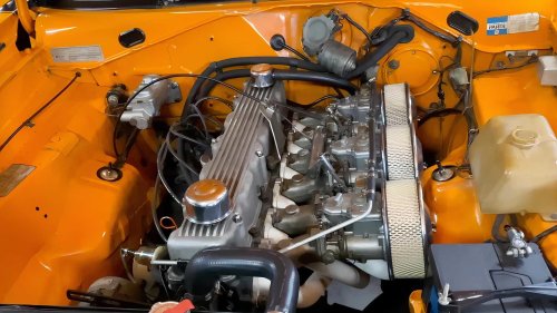 The 302-hp Australian six-cylinder that outran America's biggest Mopar V8s