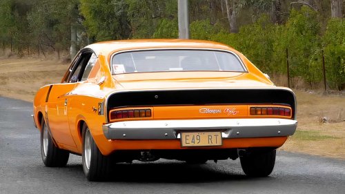 The 302-hp Australian six-cylinder that outran America's biggest Mopar V8s