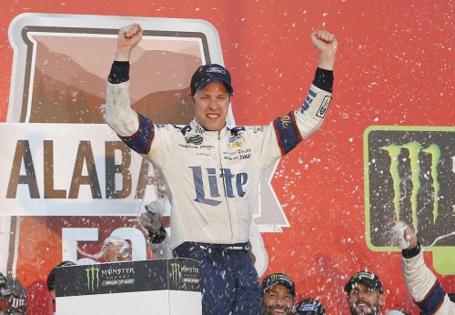 Things you didn't know about NASCAR's iconic No. 2 car (Part 1)