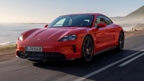 Porsche, Porsche Taycan, Hyundai, Hyundai Ioniq, 2027 Porsche Taycan gets simulated shifts because the Hyundai Ioniq 5 N was so impressive