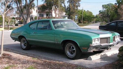 How the 1970 Oldsmobile Cutlass became one of America’s favorite cars