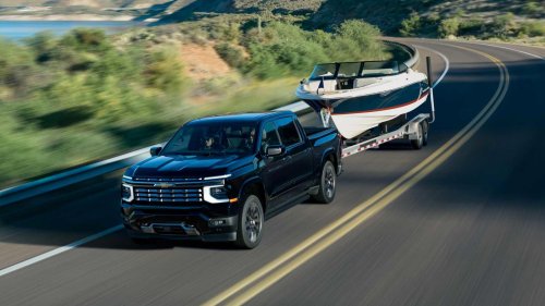10 things you need to know about the new Chevy Silverado
