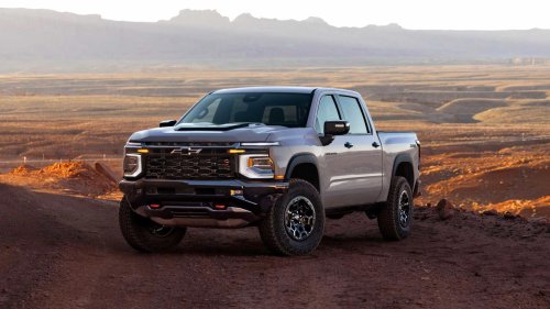 10 things you need to know about the new Chevy Silverado